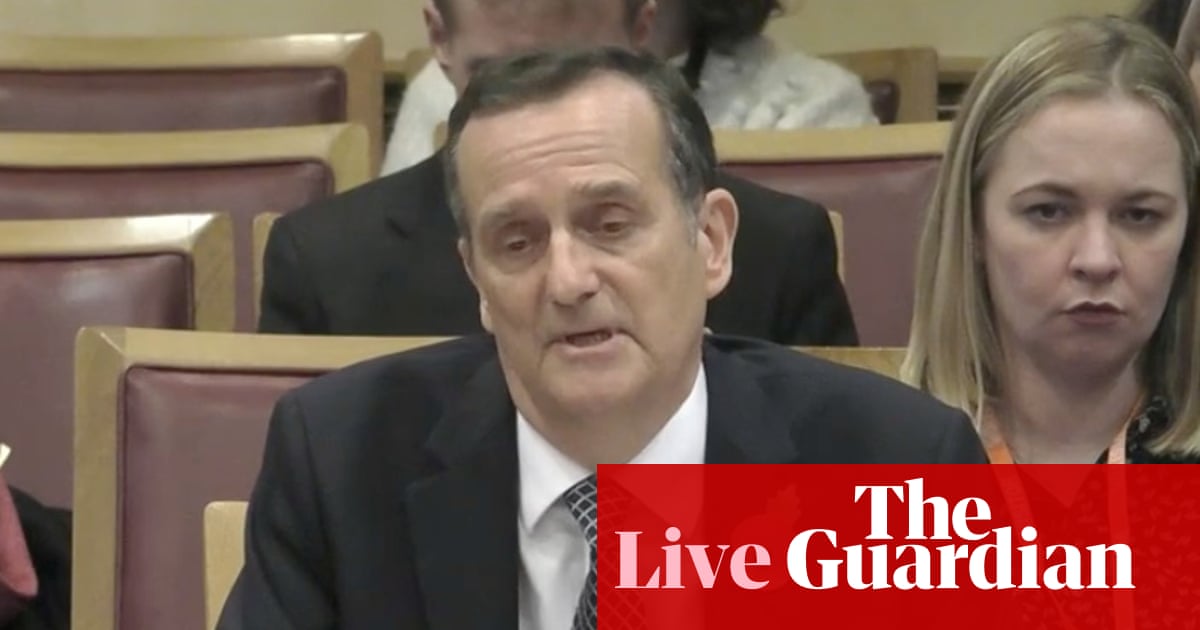 Director of Public Prosecutions Dismisses Assertion That Labour Manifesto Statement Hindered Successful Prosecution of China Spy Case – Live Updates on UK Politics – Mirror Brief