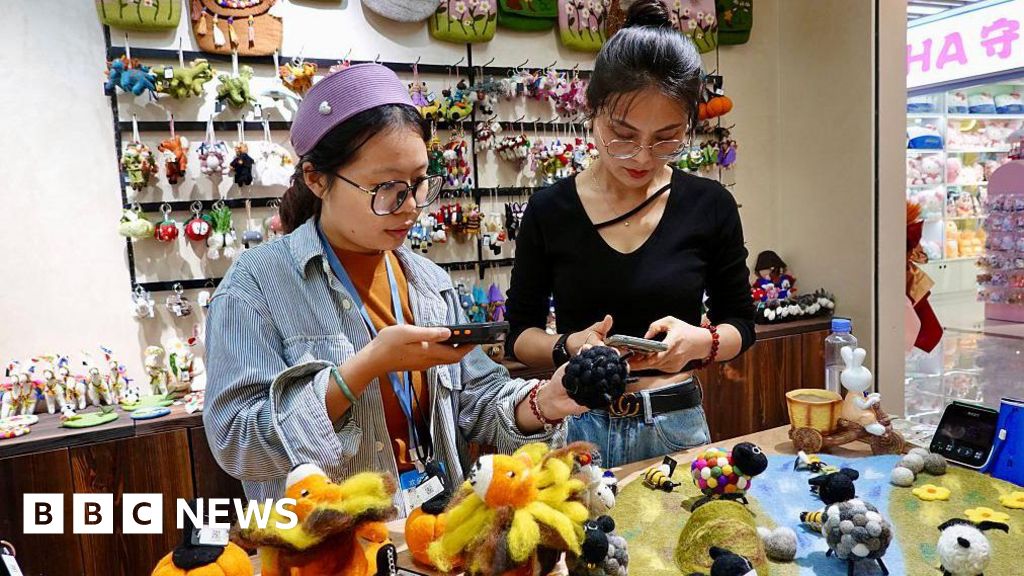 China’s Major Shopping Event Kicks Off Five Weeks Early to Boost Consumer Spending – Mirror Brief
