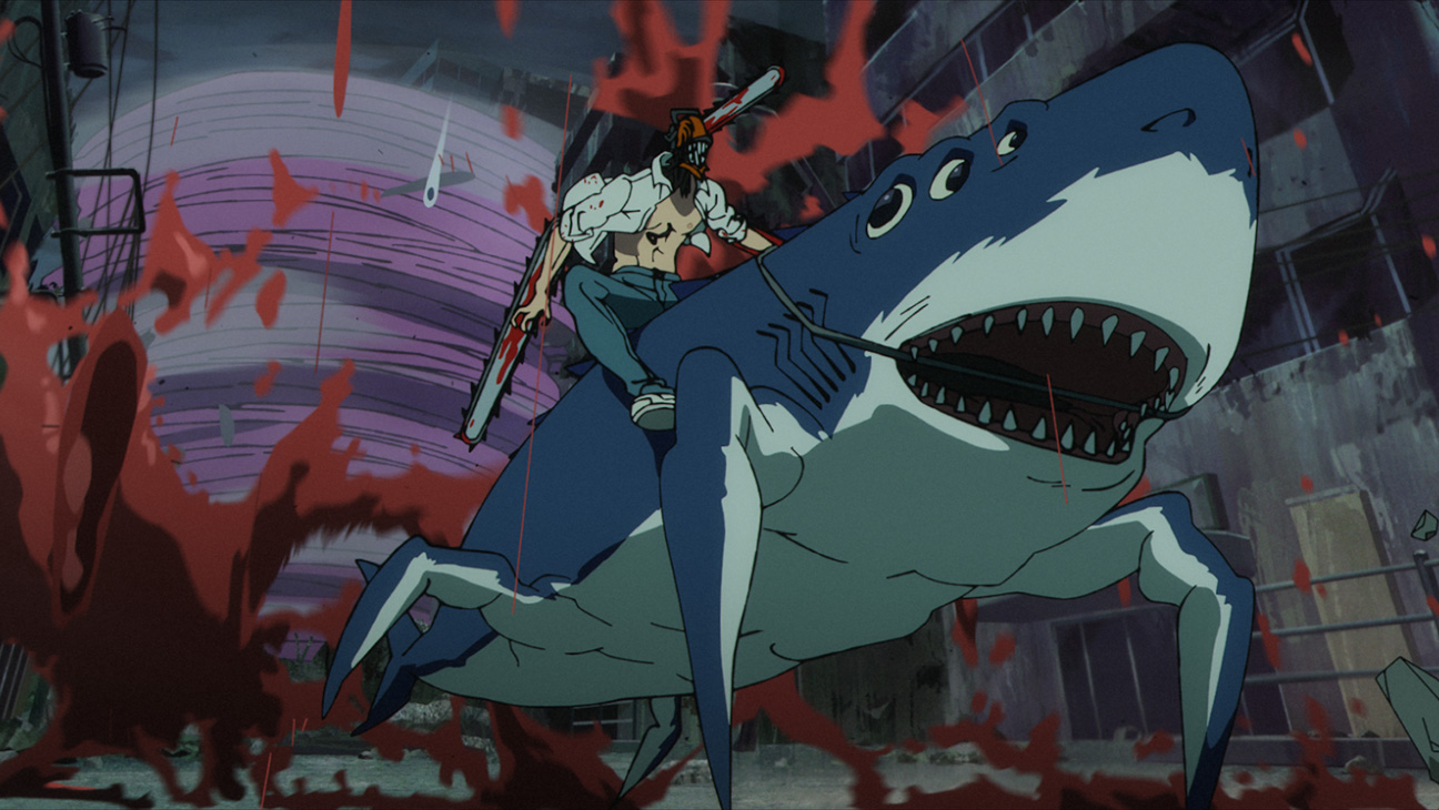 Chainsaw Man Achieves Unexpected No. 1 Success – Mirror Brief