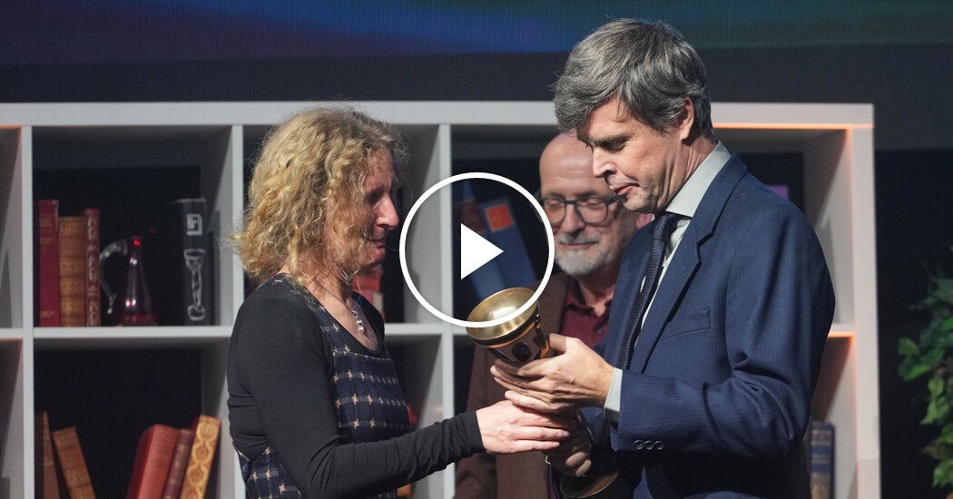 David Szalay’s ‘Flesh’ Takes Home the 2025 Booker Prize – Mirror Brief