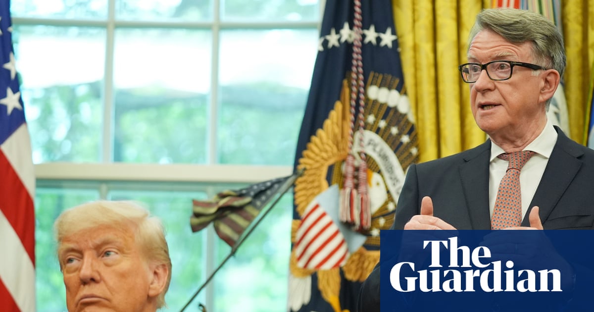 New Emails Reveal Peter Mandelson’s Ongoing Communication with Epstein Until 2016 – Mirror Brief