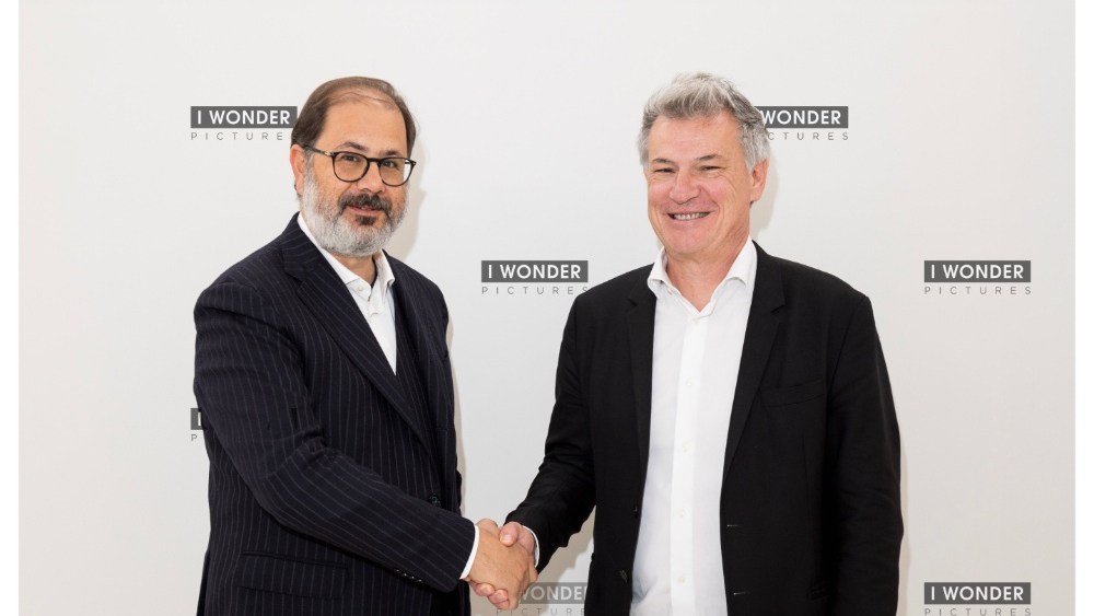 Roberto Pisoni of Sky Italy Partners with Growing I Wonder Pictures – Mirror Brief