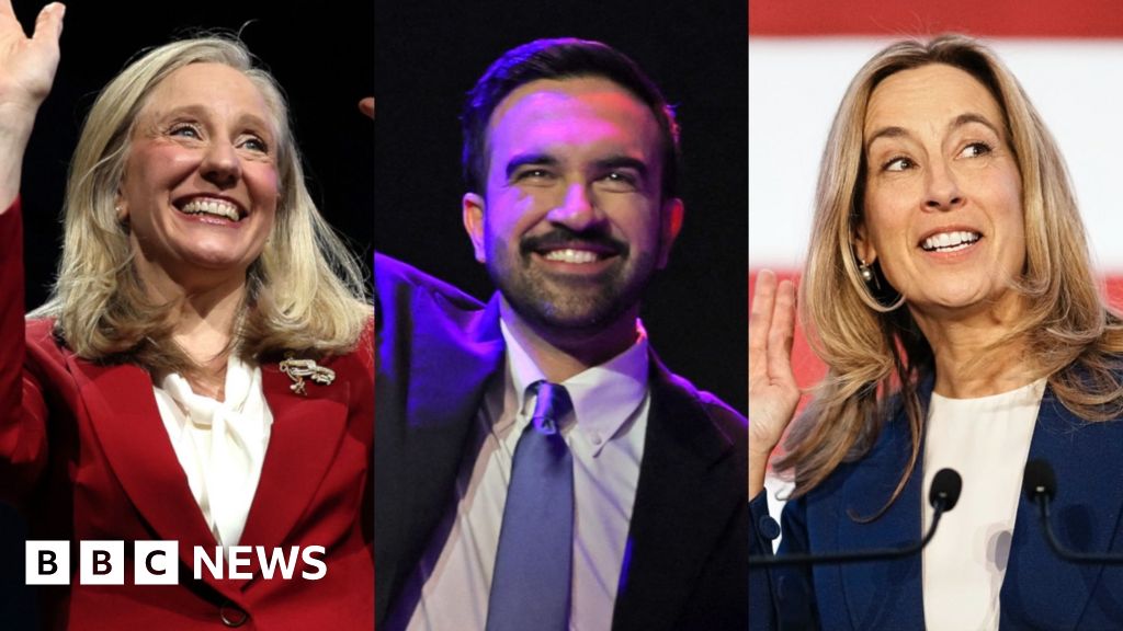 Highlights of Election Night’s Major Victors in Just 90 Seconds – Mirror Brief