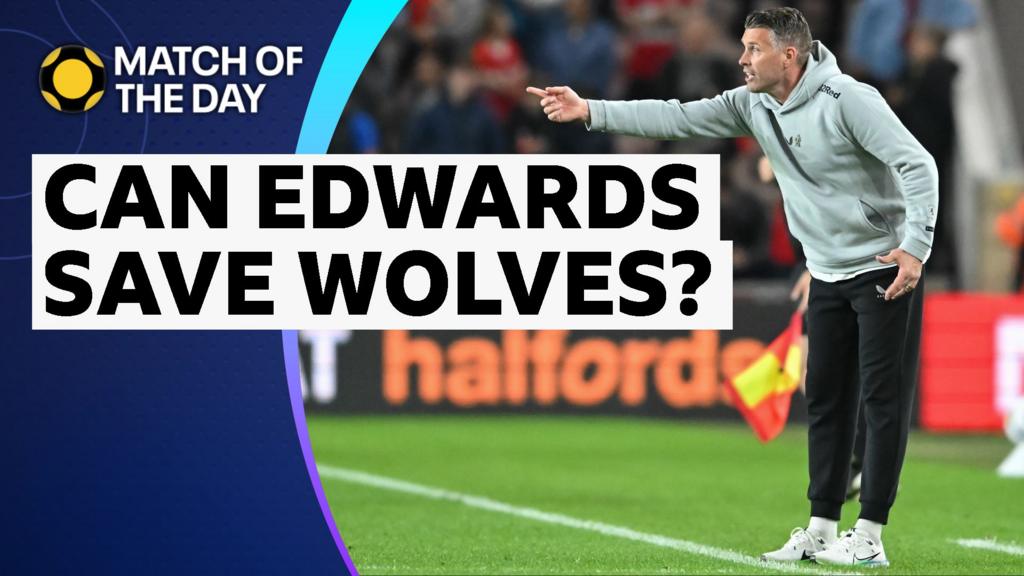 Rob Edwards’ Chances of Saving Wolves ‘Very Unlikely’ but ‘Not Impossible’ – Mirror Brief