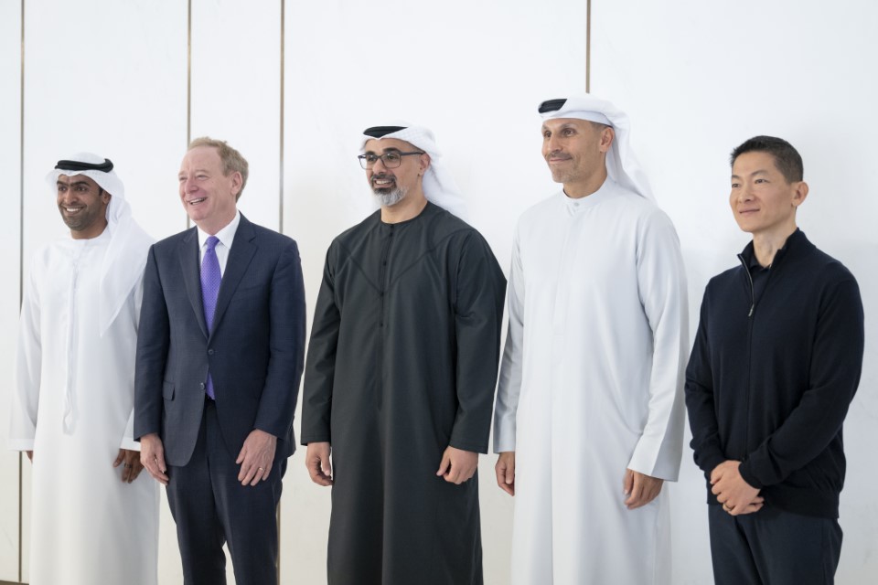 Microsoft’s $15.2 Billion Investment in the UAE Transforms the Gulf State into a Model for American AI Diplomacy – Mirror Brief